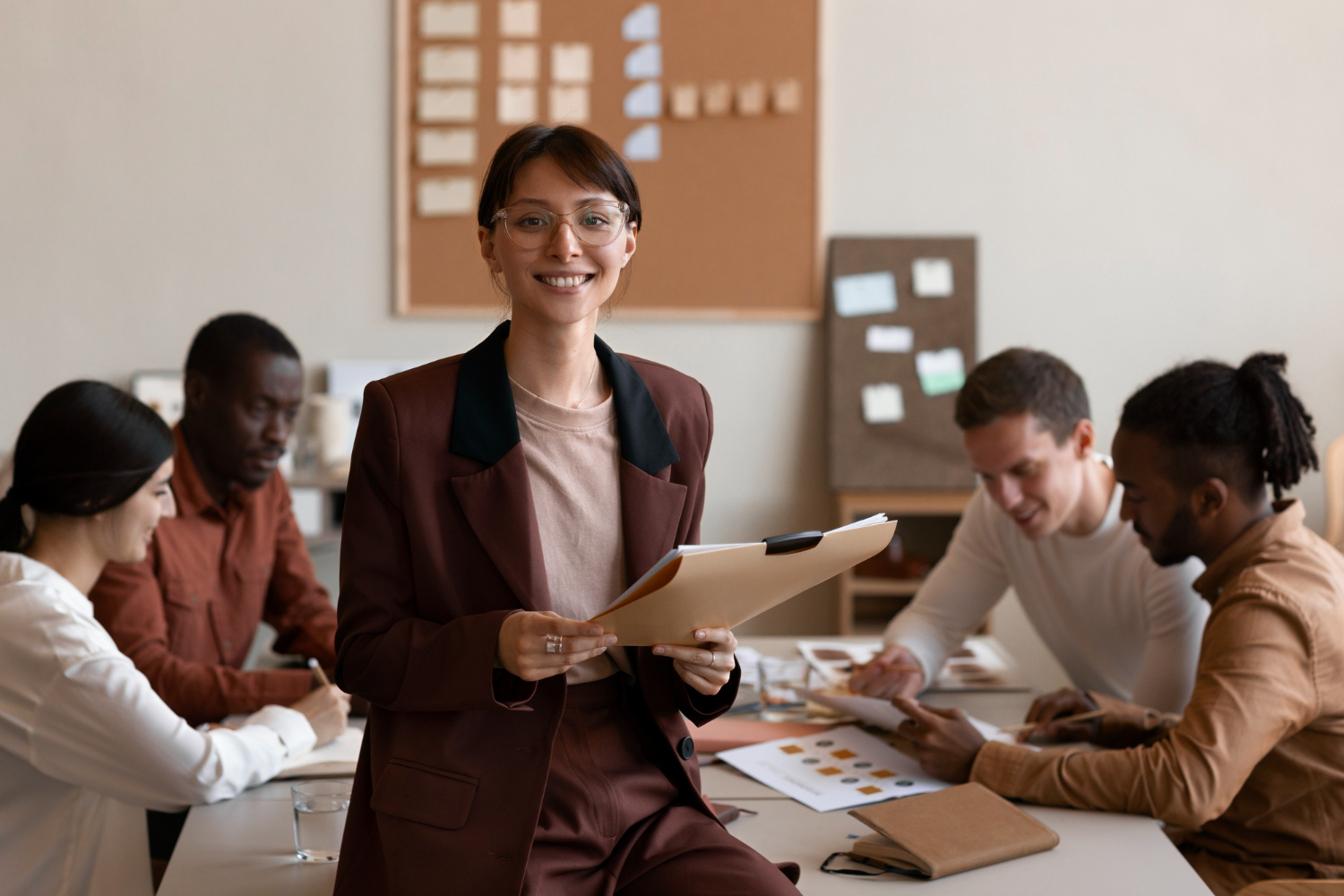 Liderazgo Empresarial Latino